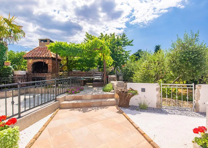 Ferienhaus House Anabella Krk Town